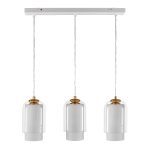 Подвесной светильник 33 Идеи PND102.03.16FG3.001.WH-M16WT