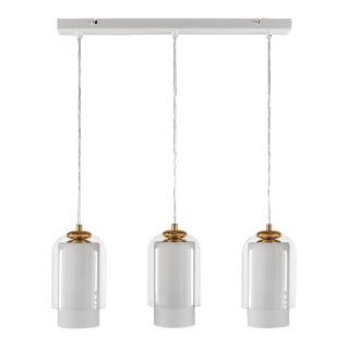 Подвесной светильник 33 Идеи PND102.03.16FG3.001.WH-M16WT