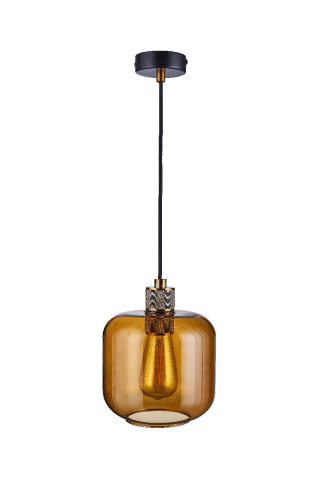 Подвесной светильник 33 Идеи PND105.01.10PA.003.BL-S34BC