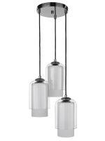 Подвесной светильник 33 Идеи PND105.03.16DC3.003.BL-M16WT