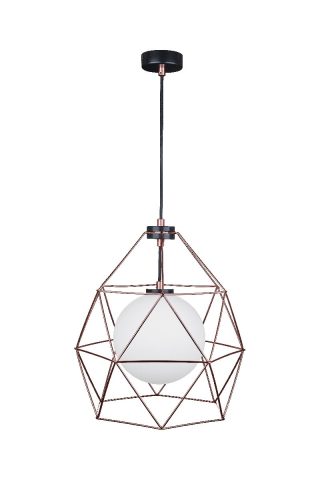 Подвесной светильник 33 Идеи PND118.01.02.003.BL-M32AC