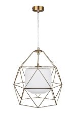 Подвесной светильник 33 Идеи PND118.01.03.001.PA-M34WH