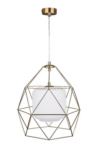 Подвесной светильник 33 Идеи PND118.01.03.001.PA-M34WH