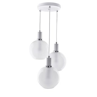 Подвесной светильник 33 Идеи PND140.03.01.002.CH-S.13.WH
