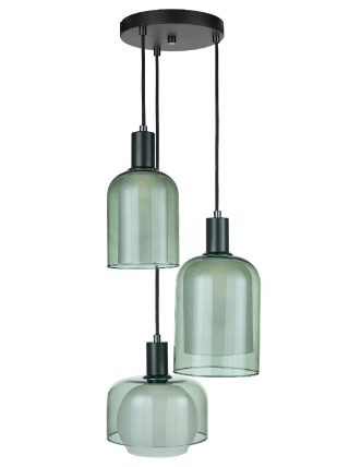 Подвесной светильник 33 Идеи PND147.03.01.003.BL-M43GC