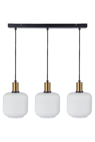 Подвесной светильник 33 Идеи PND152.03.01.003.BL-S34WH