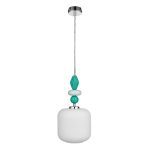 Подвесной светильник 33 Идеи PND170.01.17.027CH-S34WH