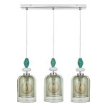 Подвесной светильник 33 Идеи PND172.03.17.002.CH-M05TG