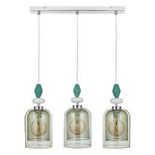 Подвесной светильник 33 Идеи PND172.03.17.002.CH-M05TG