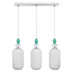 Подвесной светильник 33 Идеи PND172.03.17.027CH-S33WH