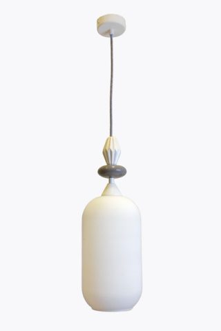 Подвесной светильник 33 Идеи PND.105.01.11.005.KWH-S.33.WH
