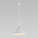 Подвесной светильник Eurosvet Nippon 50024/1 белый a064657