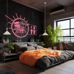 Подвесной светильник Eurosvet Nippon 50024/1 белый a064657