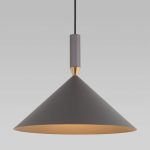 Подвесной светильник Eurosvet Nippon 50024/1 серый a064658