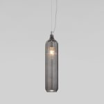 Подвесной светильник Eurosvet Siesta 50252/1 дымчатый a063657