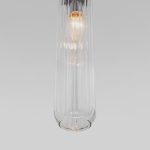 Подвесной светильник Eurosvet Siesta 50252/1 прозрачный a063656