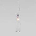 Подвесной светильник Eurosvet Siesta 50252/1 прозрачный a063656