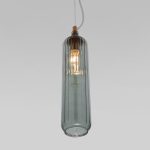 Подвесной светильник Eurosvet Siesta 50252/1 синий a063659