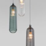 Подвесной светильник Eurosvet Siesta 50252/3 хром Smart a063660