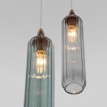 Подвесной светильник Eurosvet Siesta 50252/3 латунь Smart a063661