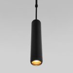 Подвесной светильник Eurosvet Pacific 50255/1 черный a063267