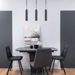 Подвесной светильник Eurosvet Pacific 50255/1 черный жемчуг a063264