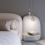 Подвесной светильник Eurosvet Adour 50256/1 LED дымчатый a063855