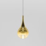 Подвесной светильник Eurosvet Adour 50256/1 LED золото a063856