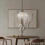 Подвесной светильник Eurosvet Gem 50263/1 прозрачный a064967