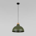 Подвесной светильник TK Lighting 5665 Cap Green a065142