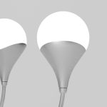 Подвесная люстра Eurosvet 60169/6 никель Smart a068276