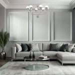 Подвесная люстра Eurosvet 60169/8 никель Smart a068277