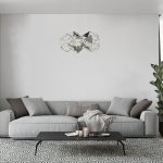 Подвесной светильник Eurosvet Uma 90369/5 черный жемчуг a065032