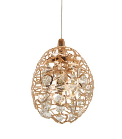 Подвесной светильник Abrasax X9120A/1GO