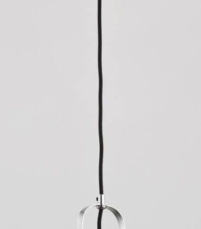 Подвесной светильник Alfa Hermina Czarna 9643