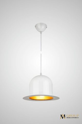 Подвесной светильник AM Group AM200 WH+GL