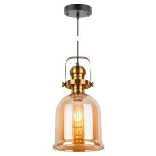 Подвесной светильник AM Group AM266-1 AMBER