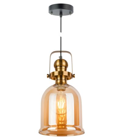 Подвесной светильник AM Group AM266-1 AMBER