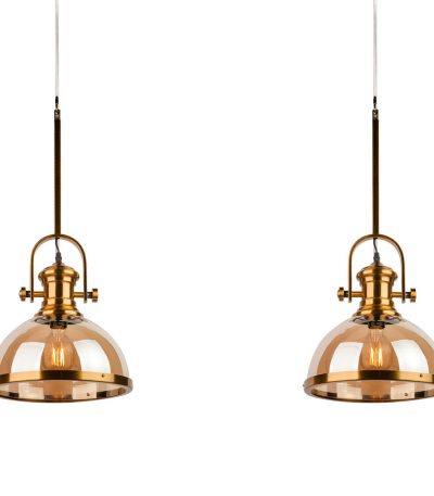 Подвесной светильник AM Group AM278-2GAB