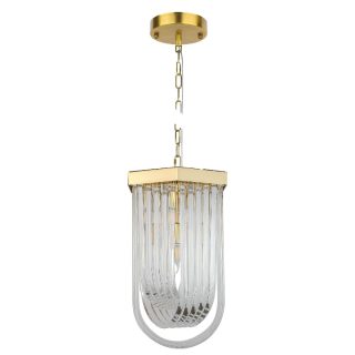 Подвесной светильник AM Group AM281-220-GL