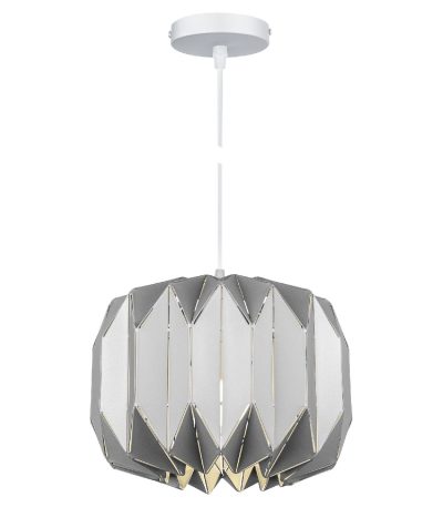 Подвесной светильник AM Group AM327 SILVER