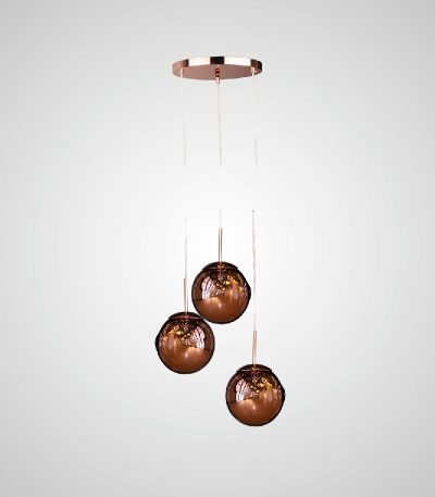 Подвесной светильник AM Group AM352-3CP