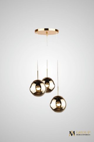 Подвесной светильник AM Group AM352-3GL