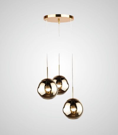 Подвесной светильник AM Group AM352-3GL