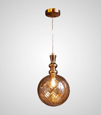 Подвесной светильник AM Group AM354-D130 AMBER