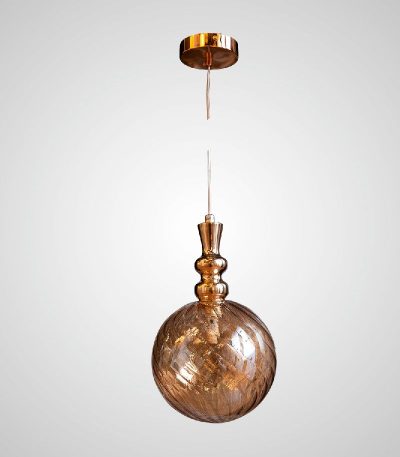 Подвесной светильник AM Group AM354-D160 AMBER