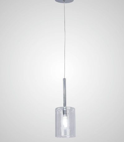 Подвесной светильник AM Group AM355-D100 CLEAR