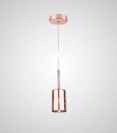 Подвесной светильник AM Group AM355-D100 CP