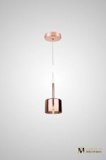 Подвесной светильник AM Group AM355-D140 CP