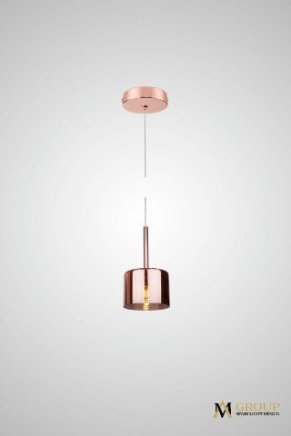 Подвесной светильник AM Group AM355-D140 CP